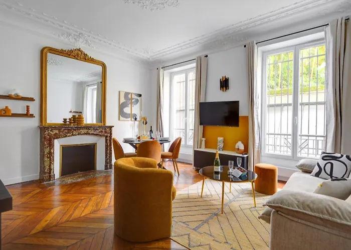Bluestay 124 - Superb Apartment In Paris
