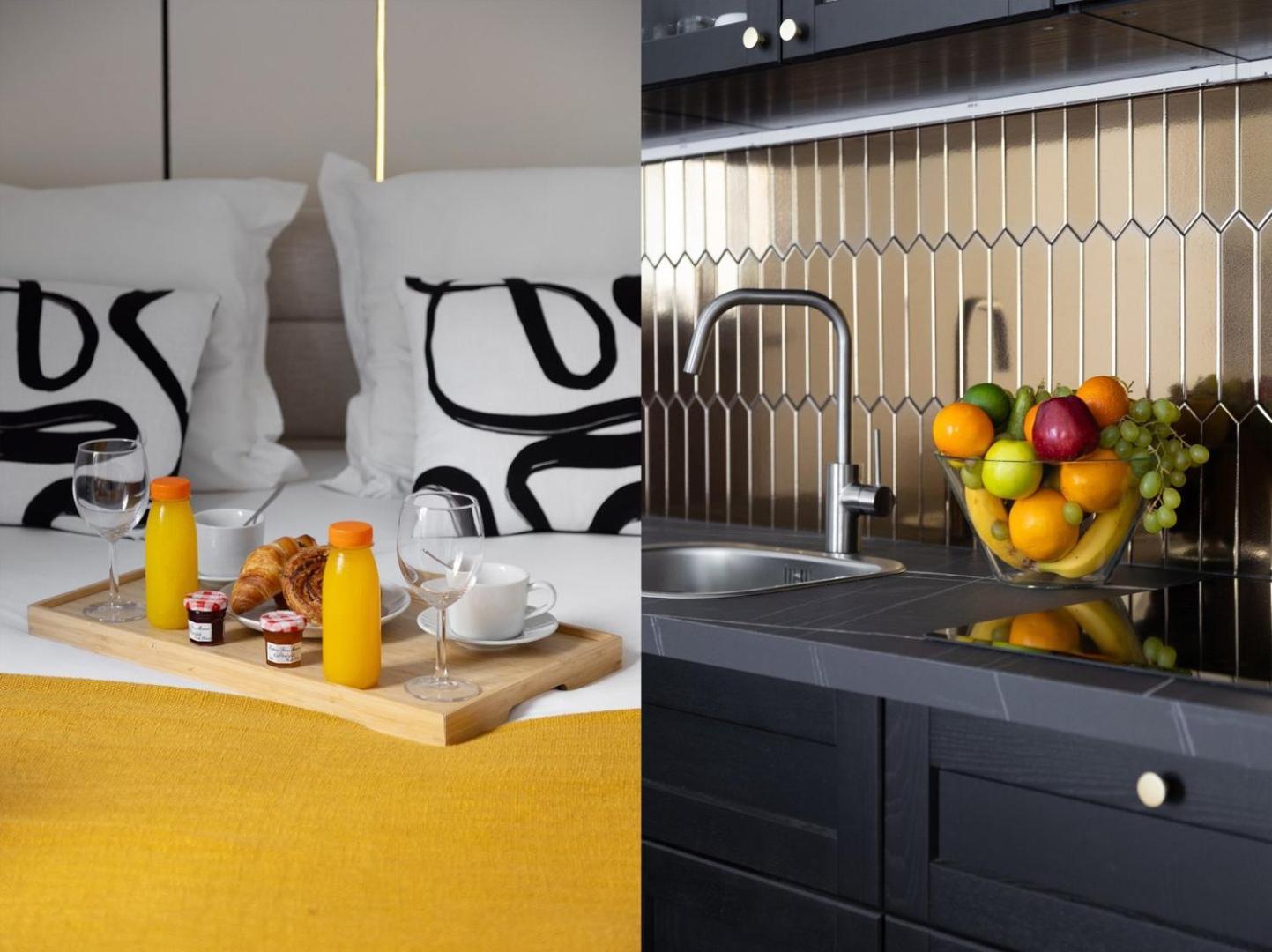 Appartement Bluestay 124 - Superb In Parijs
