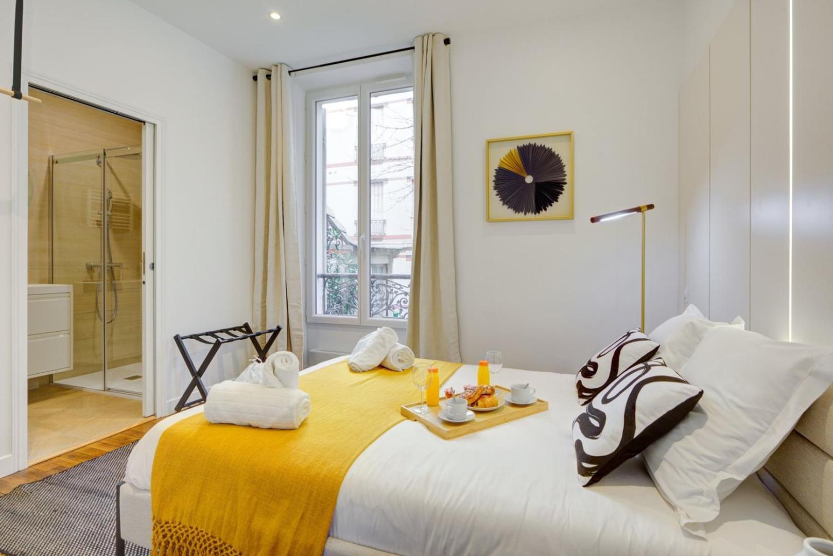 Appartement Bluestay 124 - Superb In Parijs