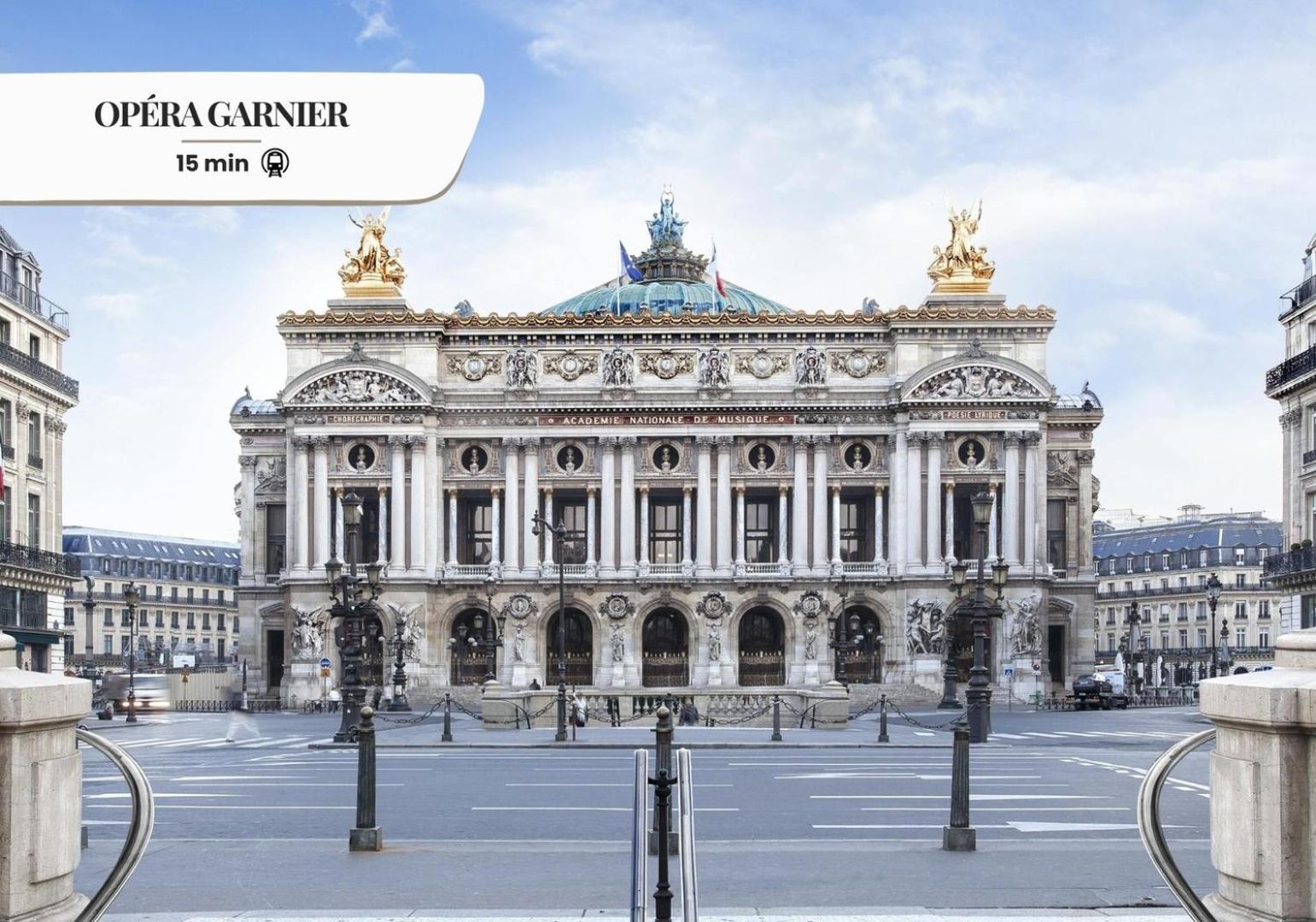 Bluestay 124 - Superb In Paris
